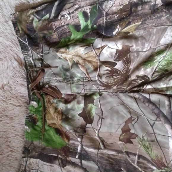 Bass Pro Shops Camouflage Bathing Trunks - Picture 2 of 13